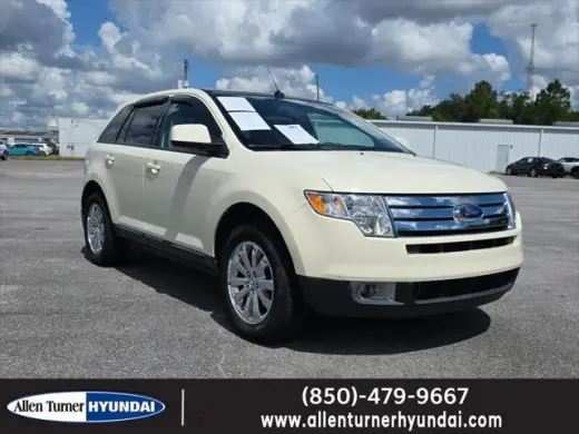 Ford Edge 2007 AWD SEL Plus crossover de 4 puertas