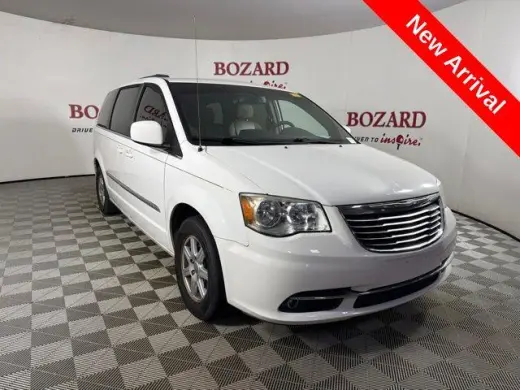Chrysler Town and Country 2012 Touring 4dr Mini-Van
