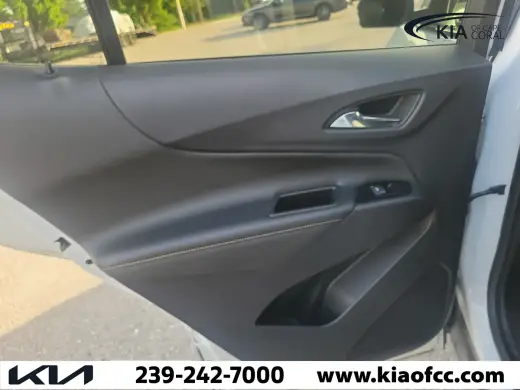 Chevrolet Equinox 2022 Premier 4dr SUV