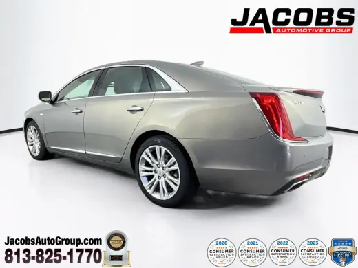 Cadillac XTS 2019 Lujo 4dr Sedán