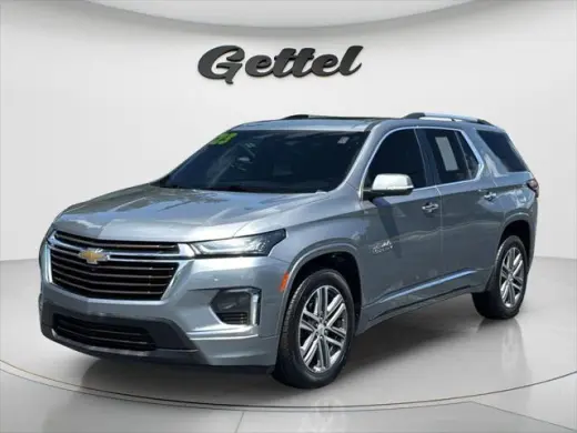 Chevrolet Traverse 2023 High Country SUV de 4 puertas