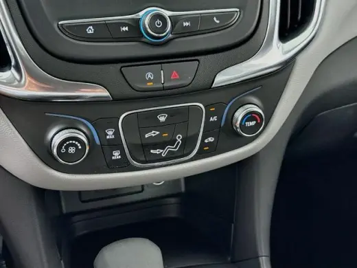 Chevrolet Equinox 2024 LS SUV de 4 puertas con 1LS