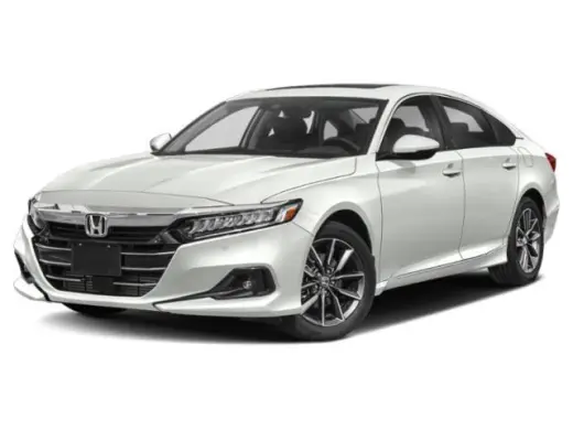 Honda Accord 2021 EX-L 4dr Sedán