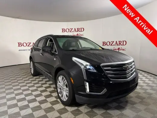 Cadillac XT5 2019 Premium Luxury 4dr SUV