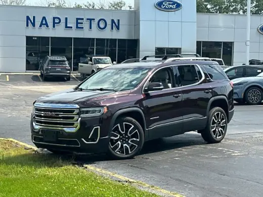 GMC Acadia 2020 4x4 SLT 4dr SUV