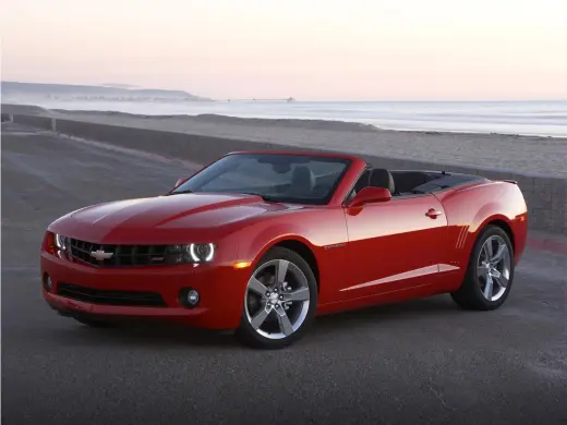 Chevrolet Camaro 2012 LT 2dr Convertible w/1LT