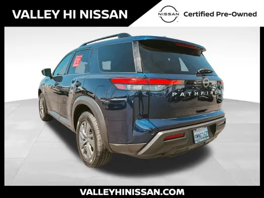 Nissan Pathfinder 2024 SV 4 SUV