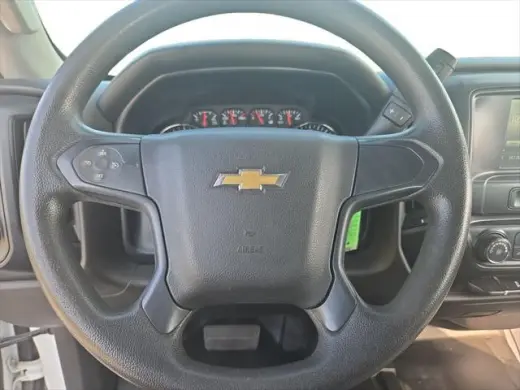 Chevrolet Silverado 3500HD 2017 4x2 Work Truck 4 puertas Crew Cab SRW
