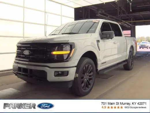 Ford F-150 2024 4x4 XLT 4dr SuperCrew 6.5 ft. SB