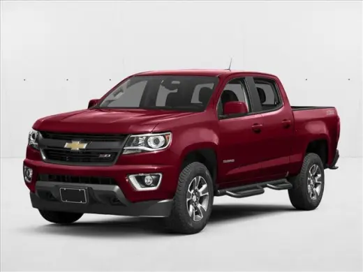 Chevrolet Colorado 2017 4x2 Z71 4dr Crew Cab 5 ft. SB