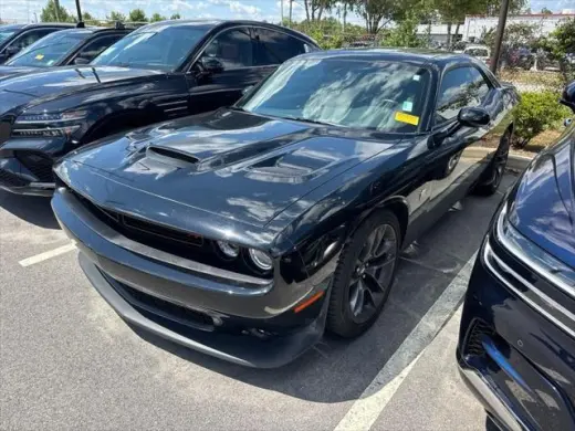Dodge Challenger 2023 R/T Scat Pack 2dr Coupe