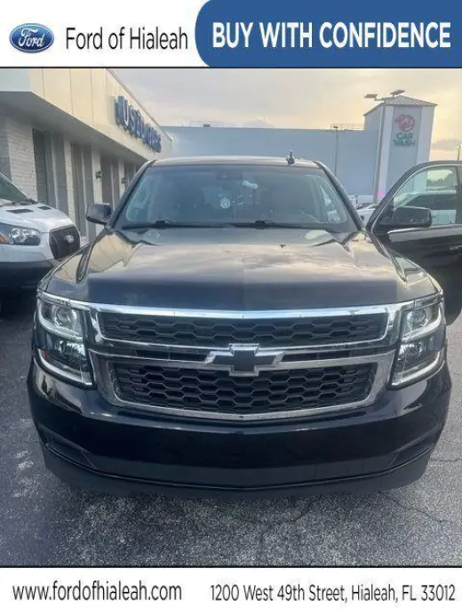 Chevrolet Tahoe 2019 4x2 LT 4dr SUV