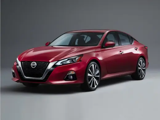 Nissan Altima 2021 2.5 SL 4dr Sedán