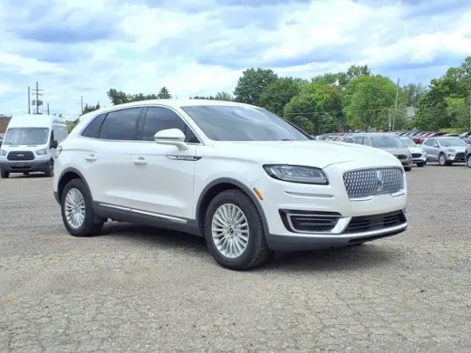 Lincoln Nautilus 2019 AWD 4dr SUV