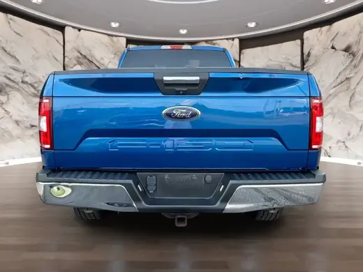 Ford F-150 2018 4x4 XLT 4dr SuperCab 6.5 ft. SB