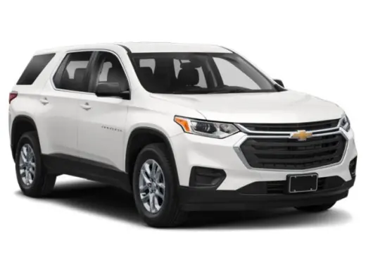 Chevrolet Traverse 2021 4x4 LS 4dr SUV w/1LS