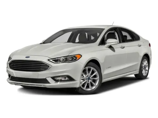 Ford Fusion Hybrid 2017 SE 4dr Sedan