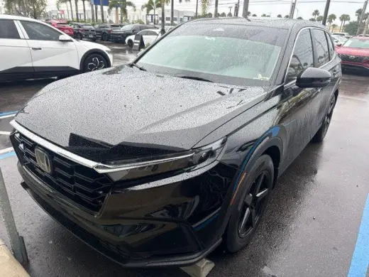 Honda CR-V 2026 EX 4dr SUV