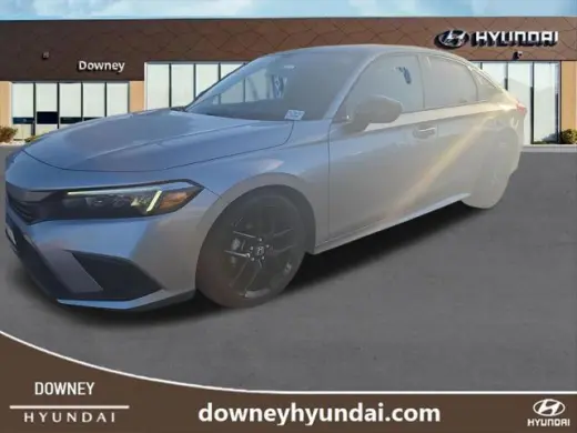 Honda Civic 2024 Sport Sedán de 4 puertas