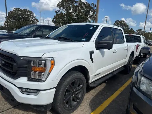Ford F-150 2023 4x4 XLT 4dr SuperCrew 5.5 ft. SB