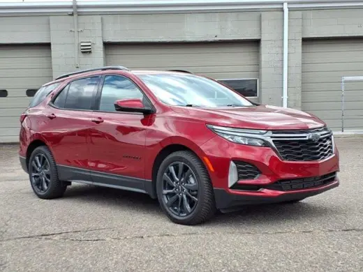 Chevrolet Equinox 2022 RS 4dr SUV
