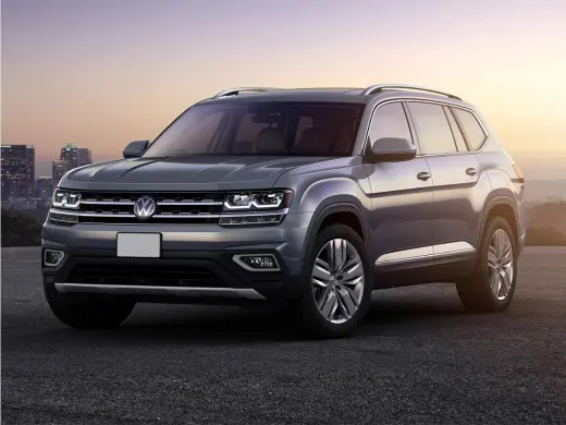 Volkswagen Atlas 2019 AWD V6 SEL Premium 4Motion 4dr SUV