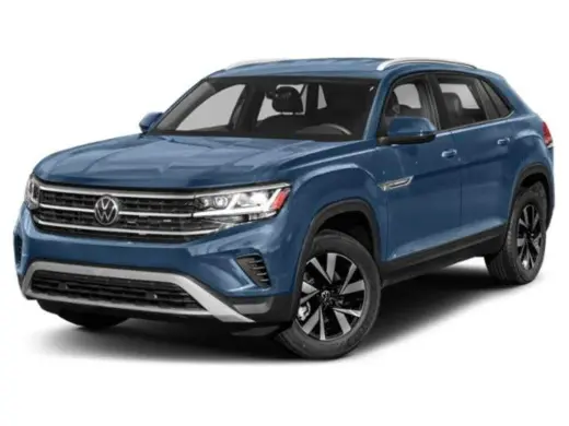 Volkswagen Atlas Cross Sport 2022 V6 SE 4dr SUV con Tecnología