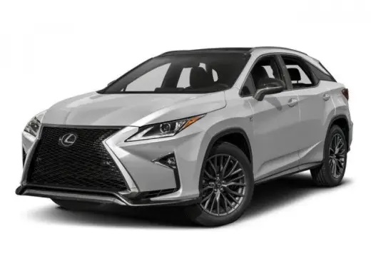 Lexus RX 350 2017 AWD 4dr SUV