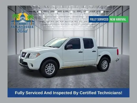 Nissan Frontier 2016 4x2 SV Cabina 4 puertas 5 ft. SB Camioneta 5A