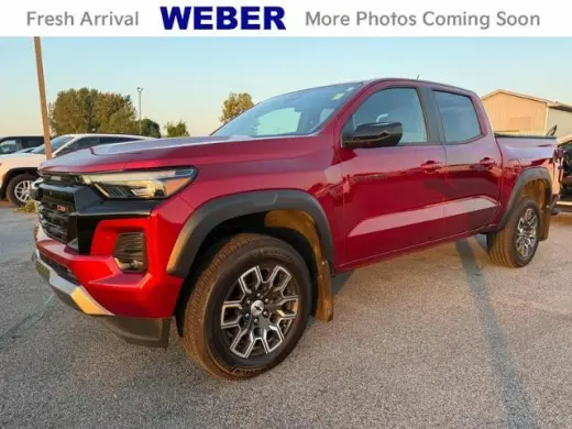 Chevrolet Colorado 2023 4x4 Z71 4dr Crew Cab 5 ft. SB
