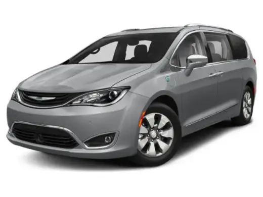Chrysler Pacifica Hybrid 2020 Limited 4dr Mini-Van