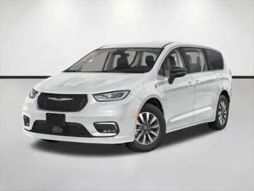 Chrysler Pacifica Híbrido enchufable 2024 Pinnacle 4pt Minivan
