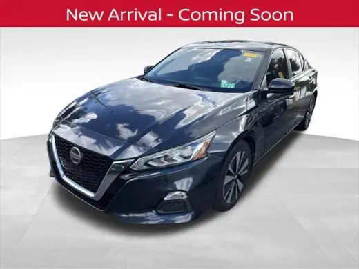Nissan Altima 2022 2.5 SV Sedán de 4 puertas