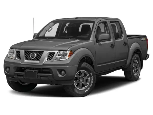 Nissan Frontier 2020 4x4 PRO-4X 4 puertas Crew Cab 5 pies SB