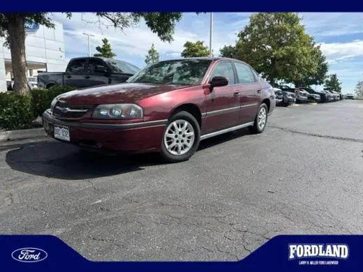 Chevrolet Impala 2000 4dr Sedán