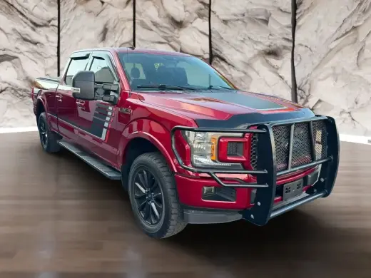 Ford F-150 2019 4x4 Lariat 4dr SuperCrew 6.5 ft. SB
