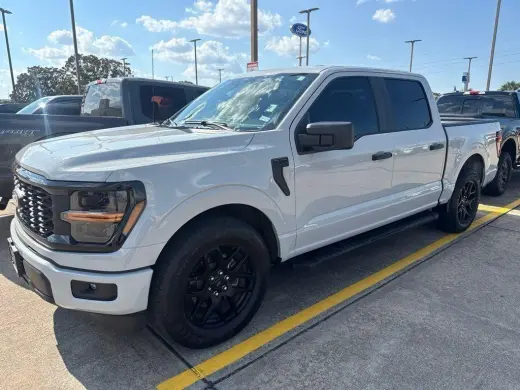 Ford F-150 2024 4x2 STX 4dr SuperCrew 5.5 ft. SB