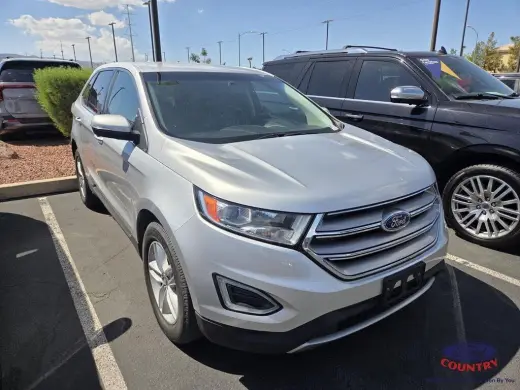 Ford Edge 2017 AWD SEL 4dr Crossover