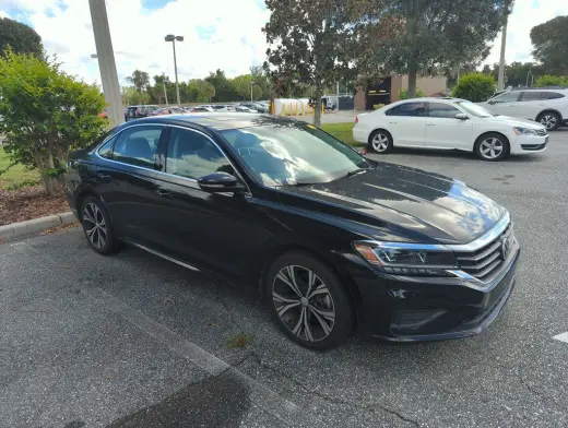 Volkswagen Passat 2022 SE 4dr Sedán