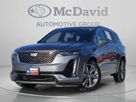 Cadillac XT6 2022 Premium Luxury 4dr SUV