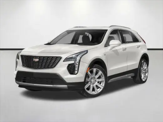 Cadillac XT4 2019 Luxury 4pt Crossover