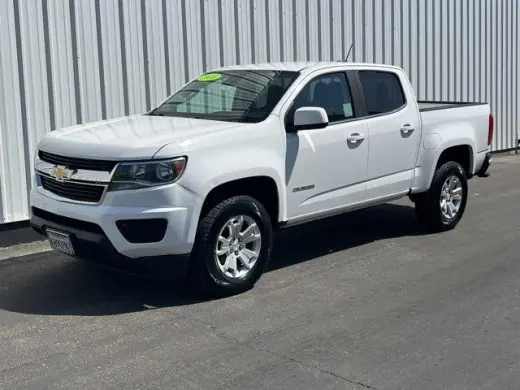 Chevrolet Colorado 2018 4x2 LT 4dr Crew Cab 5 ft. SB