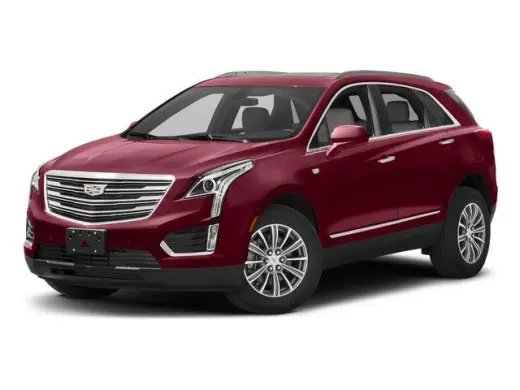 Cadillac XT5 2017 4x4 Lujo 4dr SUV
