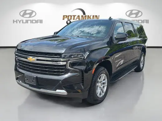 Chevrolet Suburban 2024 4x4 LT 4dr SUV