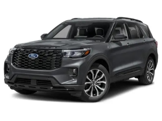Ford Explorer 2025 AWD ST-Line 4dr SUV