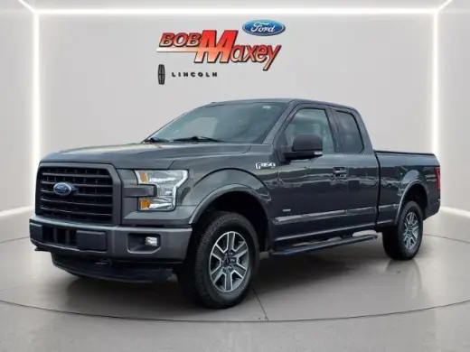 Ford F-150 2016 4x4 Lariat 4 puertas SuperCab 8 pies. LB