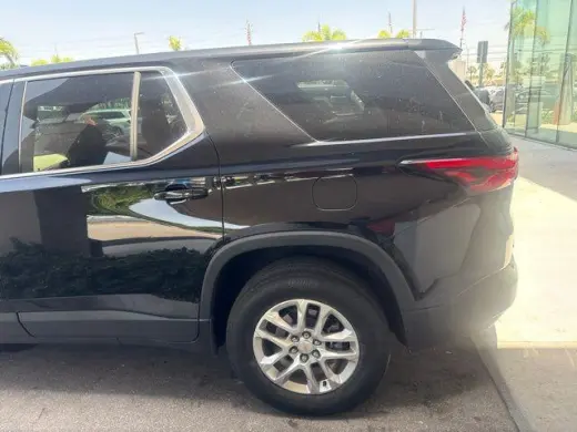 Chevrolet Traverse 2023 LS 4dr SUV w/1LS