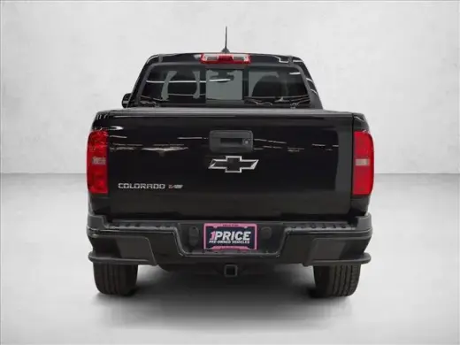 Chevrolet Colorado 2018 4x2 Z71 4dr Crew Cab 5 ft. SB
