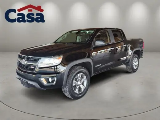 Chevrolet Colorado 2016 4x4 Z71 4dr Crew Cab 5 ft. SB