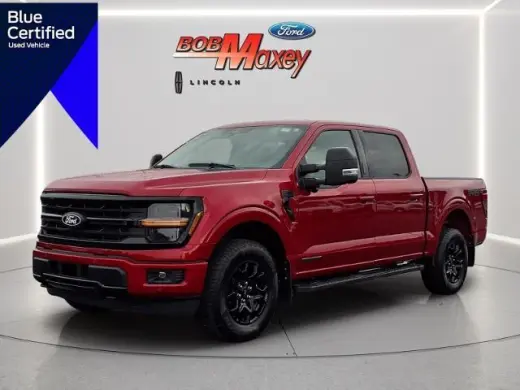 Ford F-150 2024 4x4 XLT 4dr SuperCrew 6.5 ft. SB